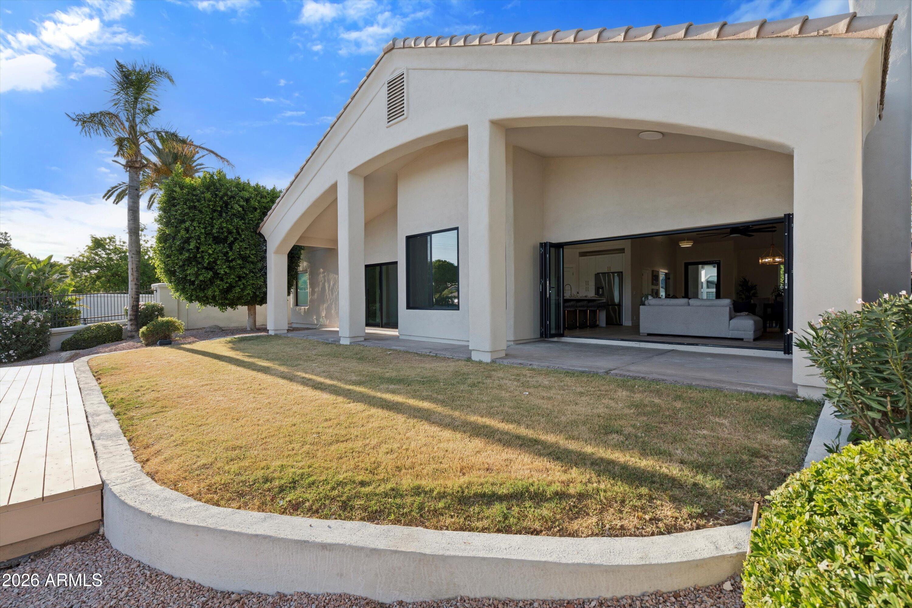 2011 East Clipper Lane Gilbert, AZ 85234 - Photo 27 of 39 35-Back of Home