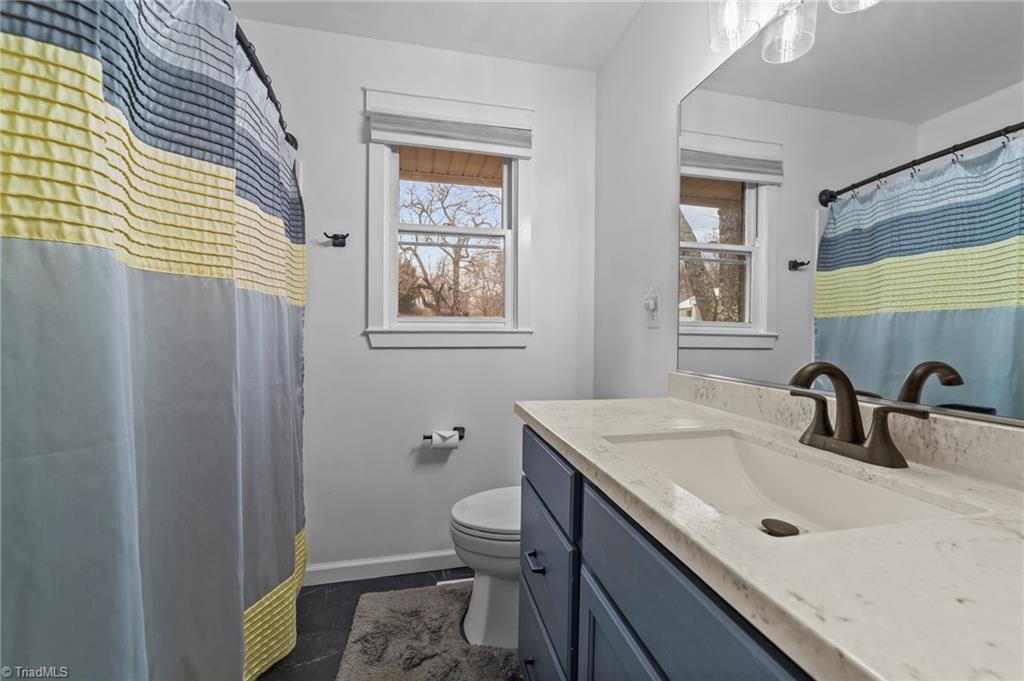 3013 Pleasant Ridge Road Summerfield, NC 27358 - Photo 17 of 40 Full Hall Bath
