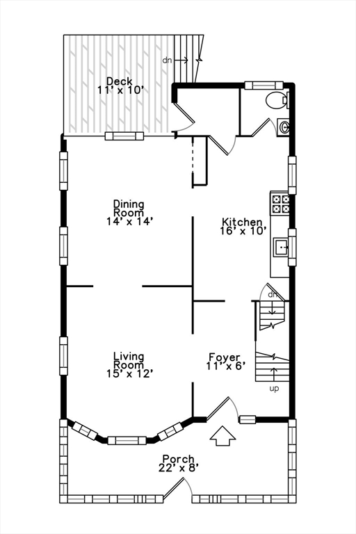 7 Basto Terrace Boston, MA 02131 - Photo 3 of 6