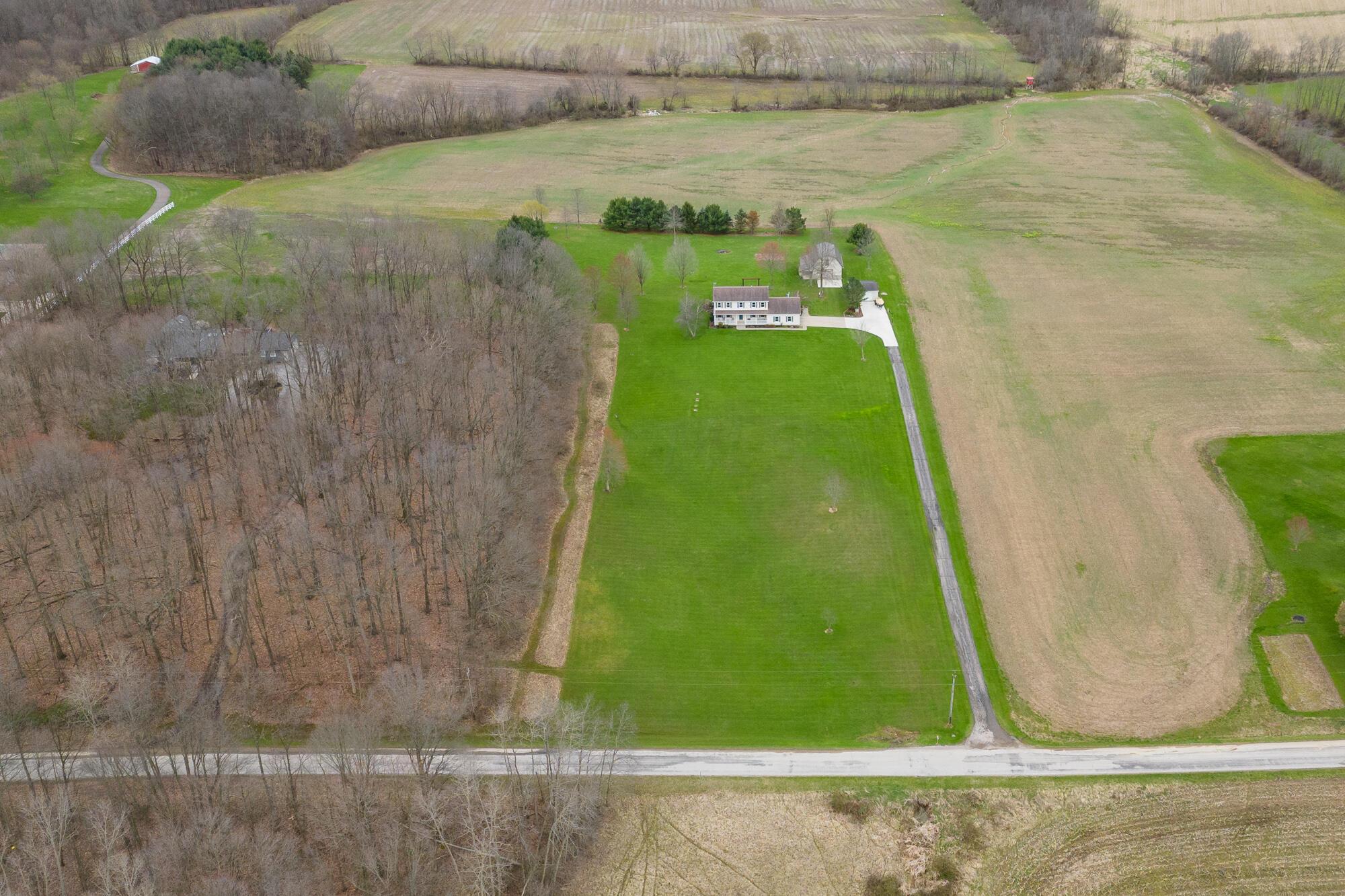 465 Smith Road Bellville, OH 44813 - Photo 50 of 54 aer-lot-front