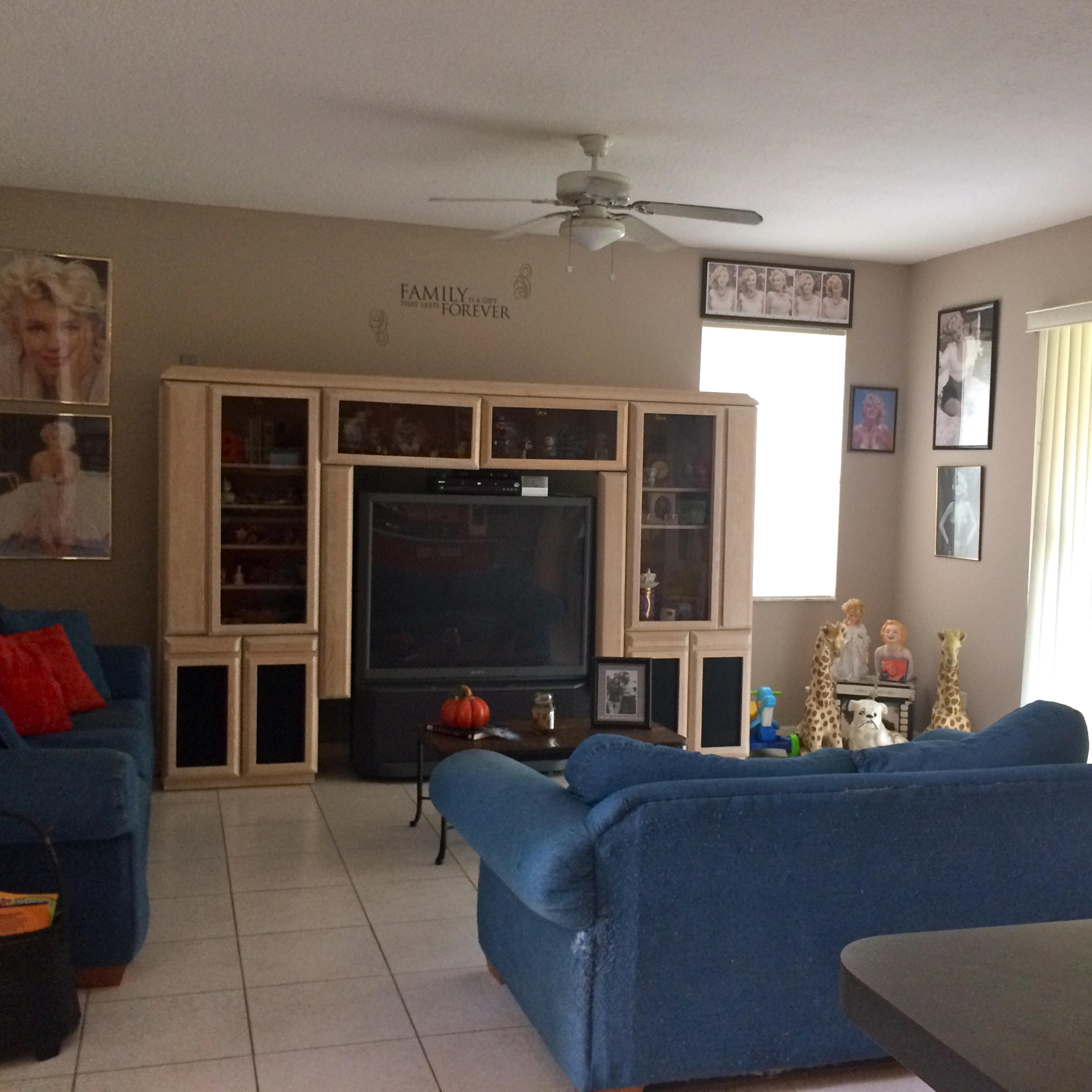 1282 Pebble Ridge Lane West Palm Beach, FL 33411 - Photo 22 of 42 family room