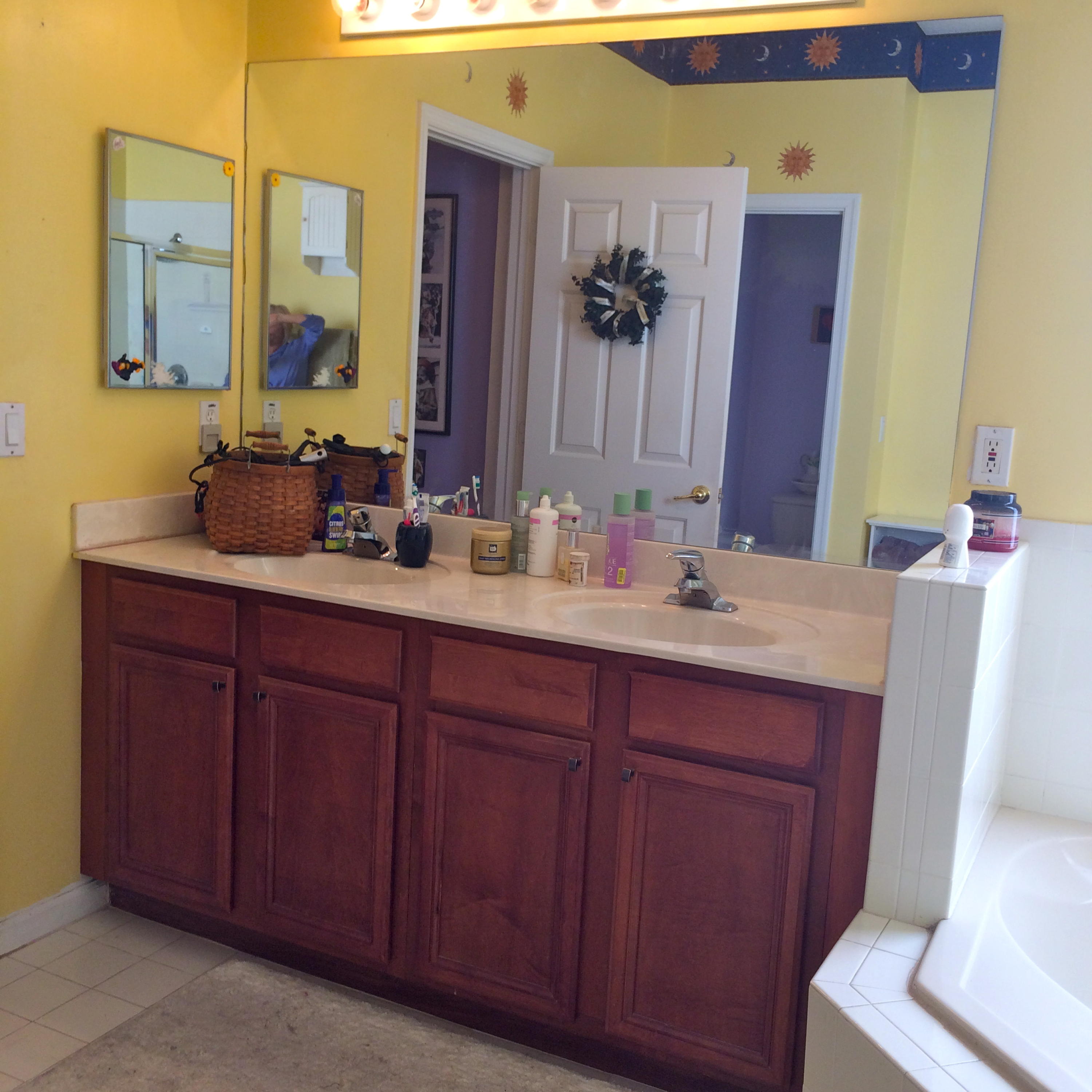 1282 Pebble Ridge Lane West Palm Beach, FL 33411 - Photo 24 of 42 masterbath