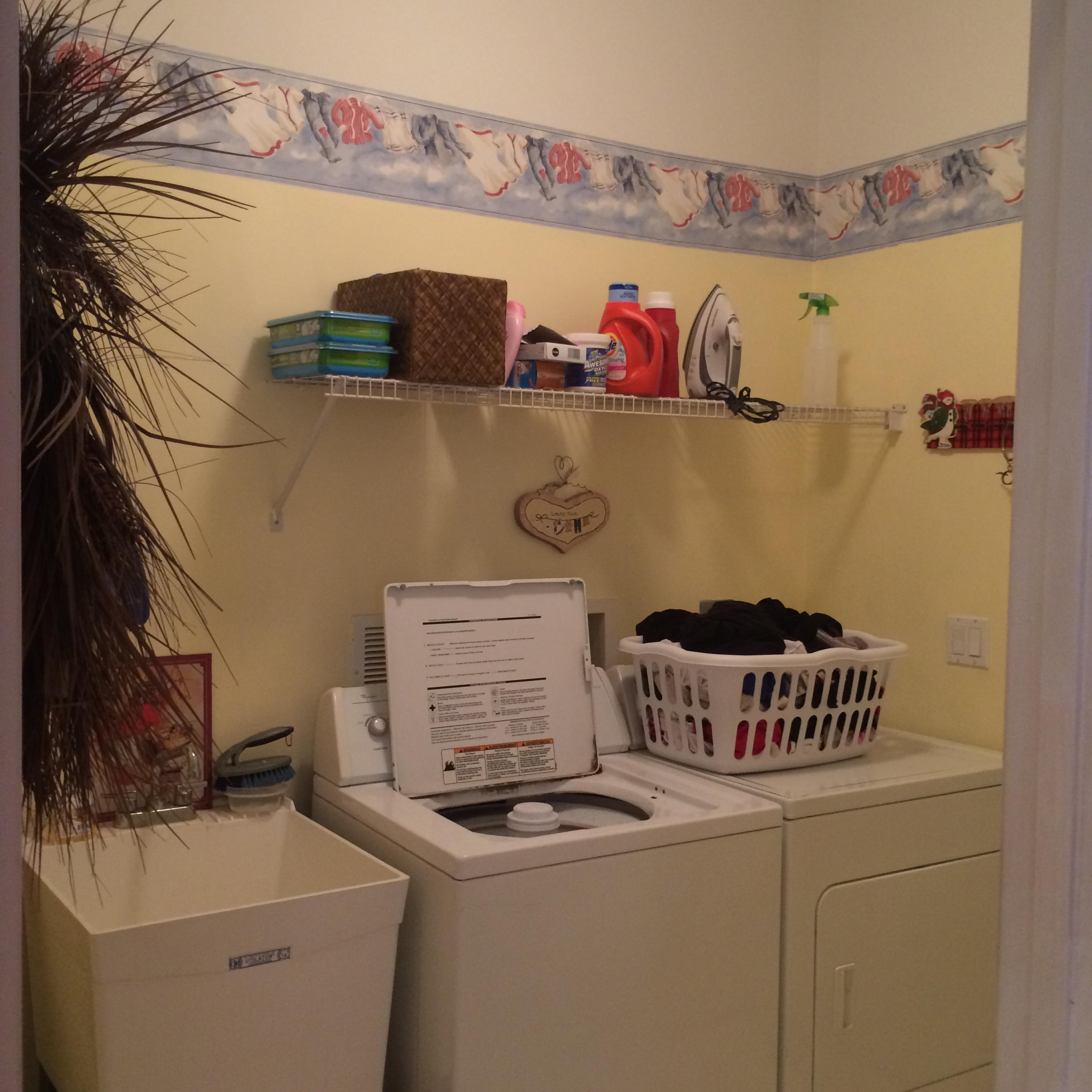 1282 Pebble Ridge Lane West Palm Beach, FL 33411 - Photo 31 of 42 laundry