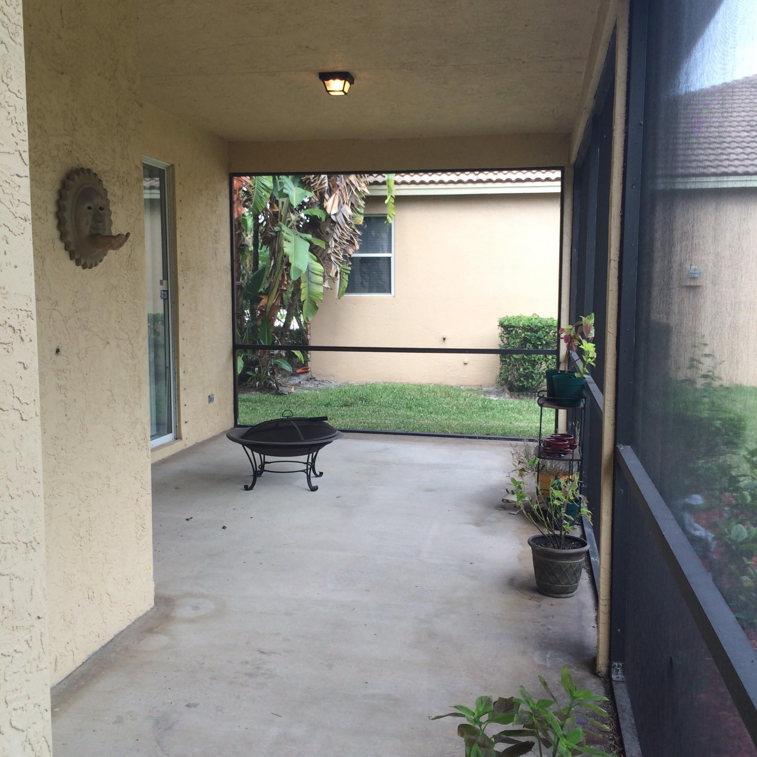 1282 Pebble Ridge Lane West Palm Beach, FL 33411 - Photo 37 of 42 patio