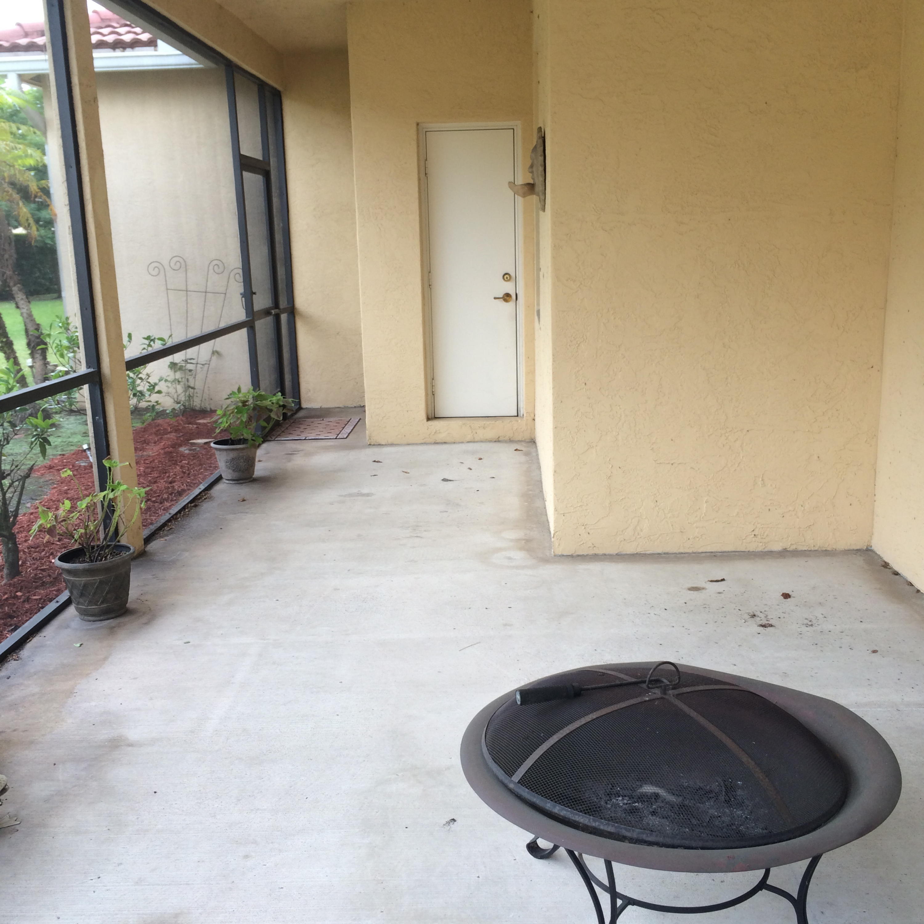 1282 Pebble Ridge Lane West Palm Beach, FL 33411 - Photo 38 of 42 patio1
