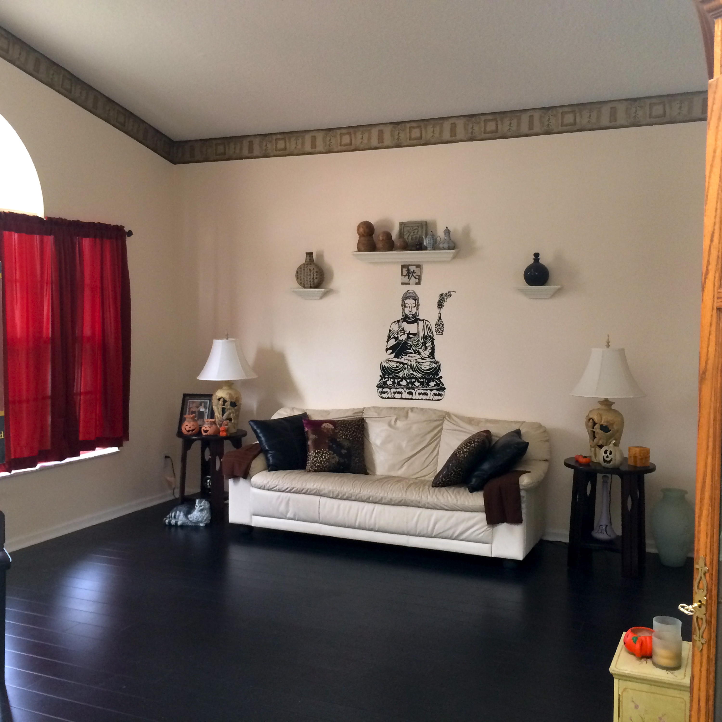 1282 Pebble Ridge Lane West Palm Beach, FL 33411 - Photo 7 of 42 livingrm