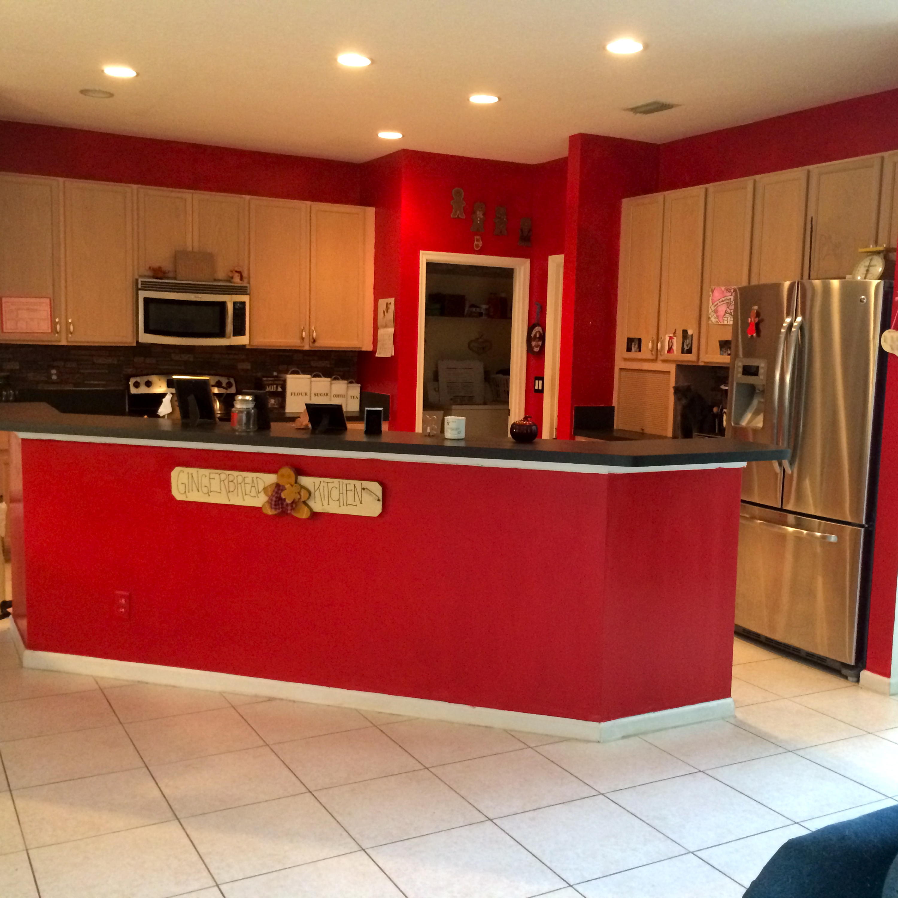 1282 Pebble Ridge Lane West Palm Beach, FL 33411 - Photo 10 of 42 kitchen