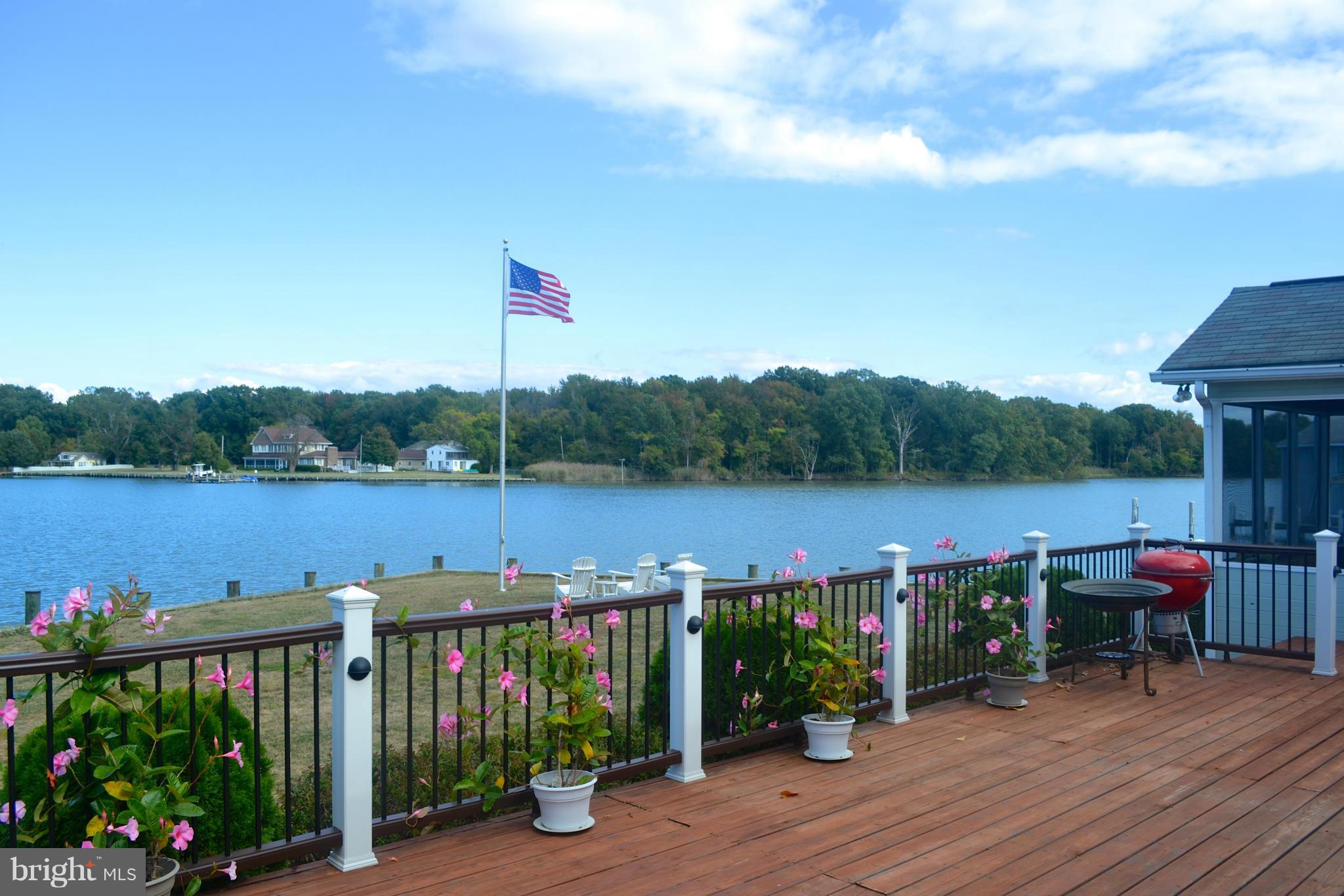 1121 Cherry Point Road West River, MD 20778 - Photo 18 of 27 Waterfront Deck