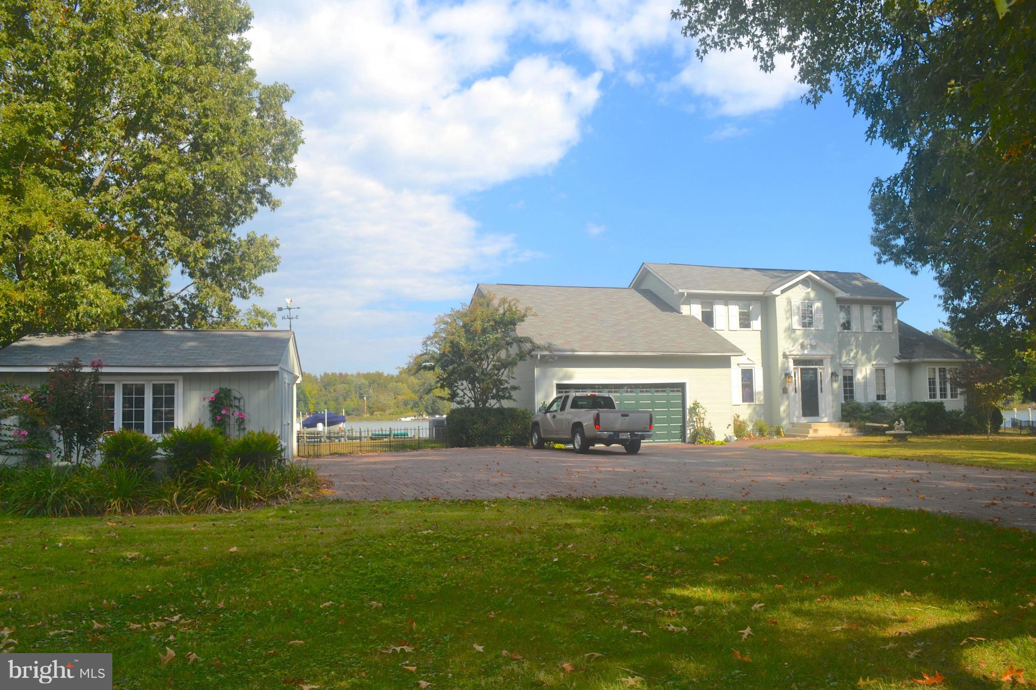 1121 Cherry Point Road West River, MD 20778 - Photo 19 of 27 Exterior (General)