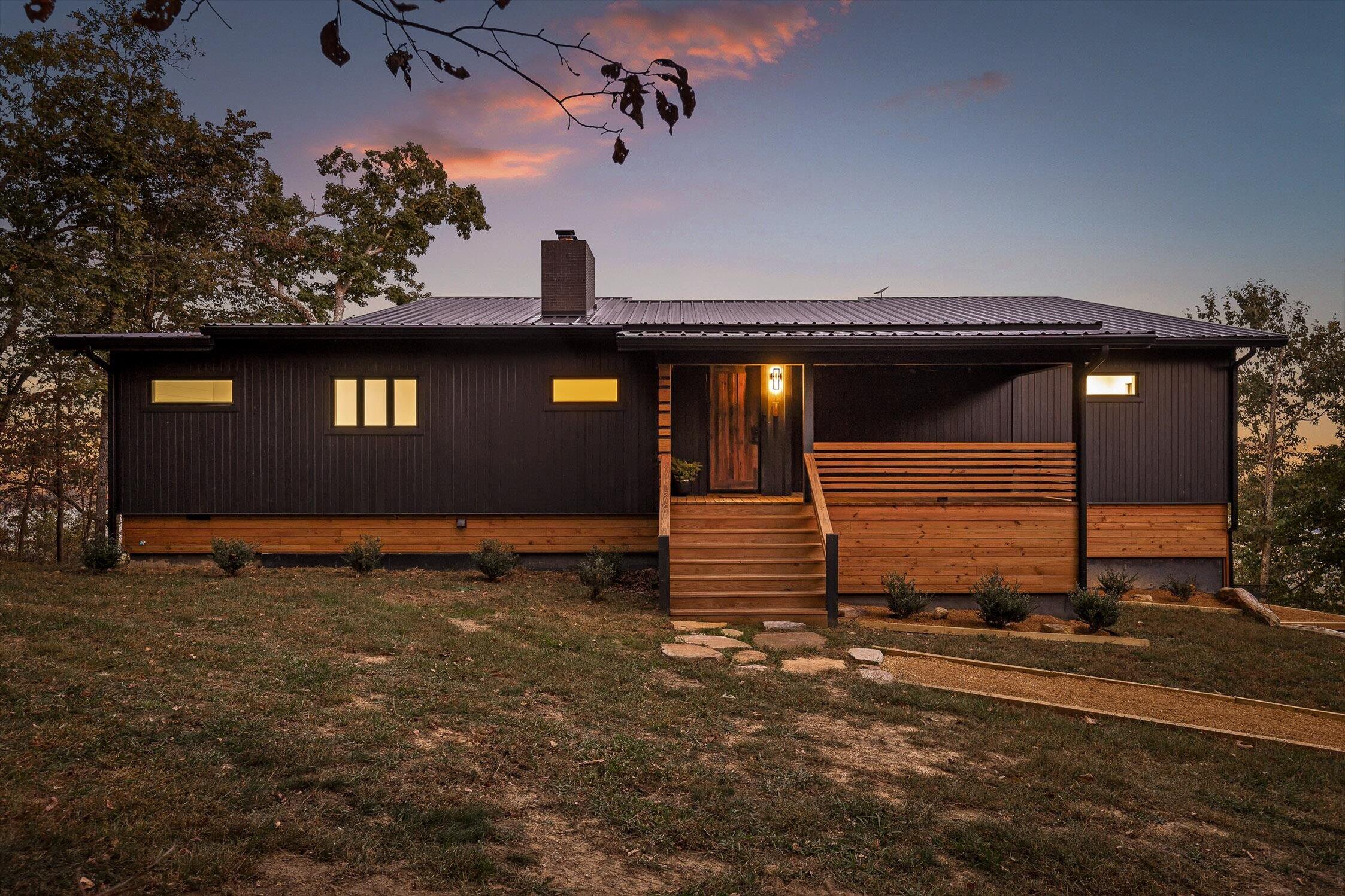 895 Hidden Brow Road Menlo, GA 30731 - Photo 35 of 57 895 Hidden Brow Rd