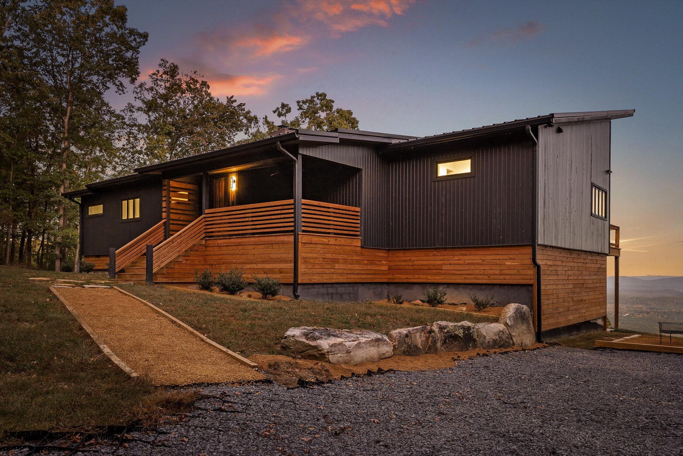 895 Hidden Brow Road Menlo, GA 30731 - Photo 36 of 57 895 Hidden Brow Rd