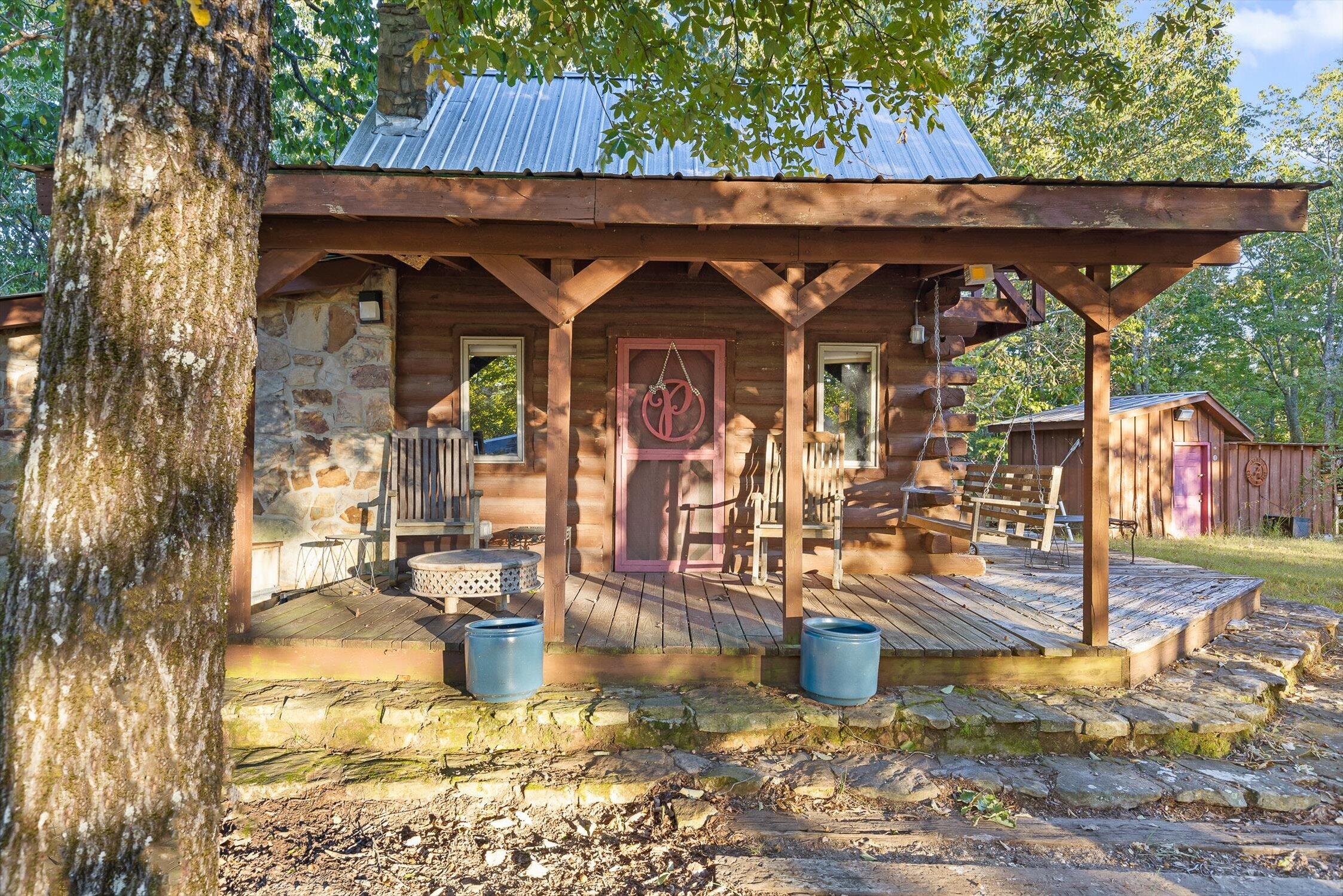 895 Hidden Brow Road Menlo, GA 30731 - Photo 42 of 57 895 Hidden Brow Rd