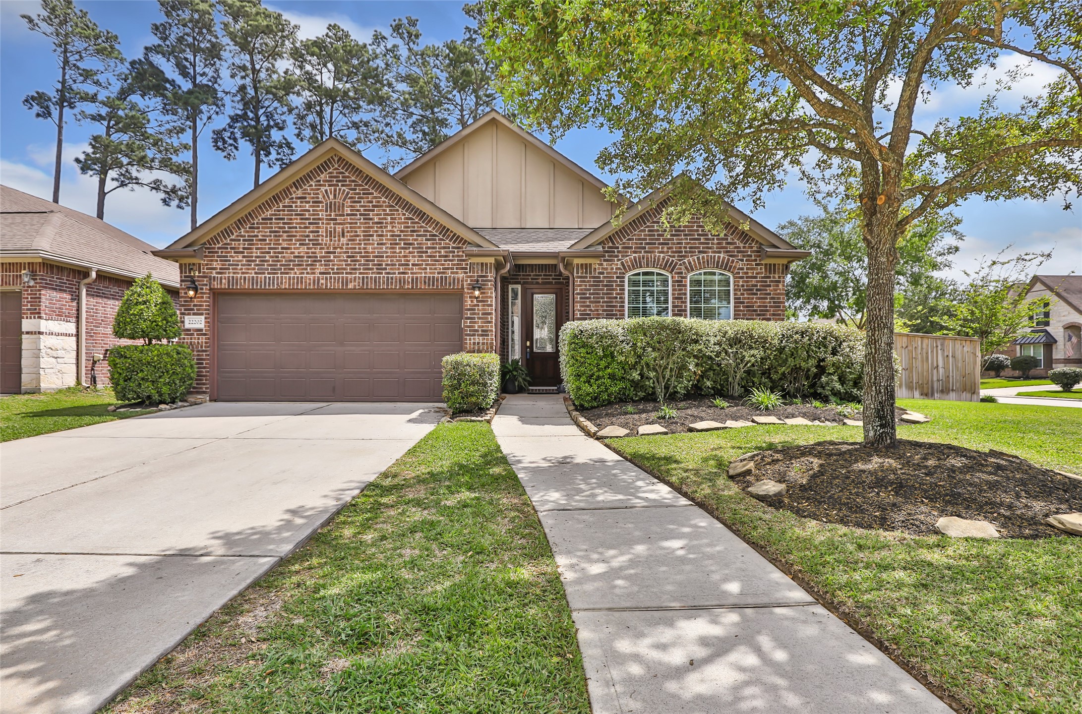 22202 Warm Terrace Lane Spring, TX 77389 - Photo 1 of 31 Welcome to 22202 Warm Terrace ....