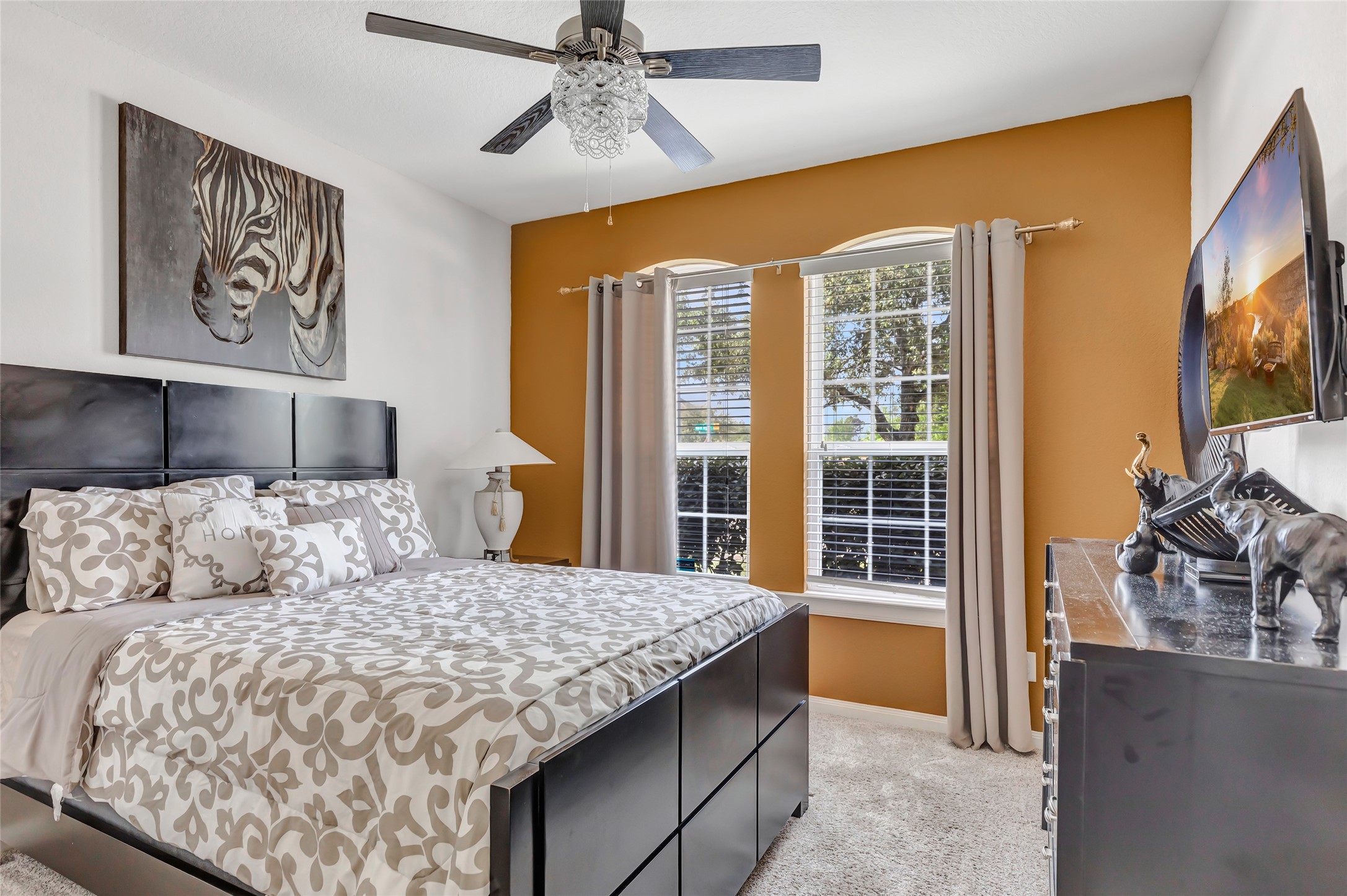 22202 Warm Terrace Lane Spring, TX 77389 - Photo 11 of 31 Secondary Bedroom