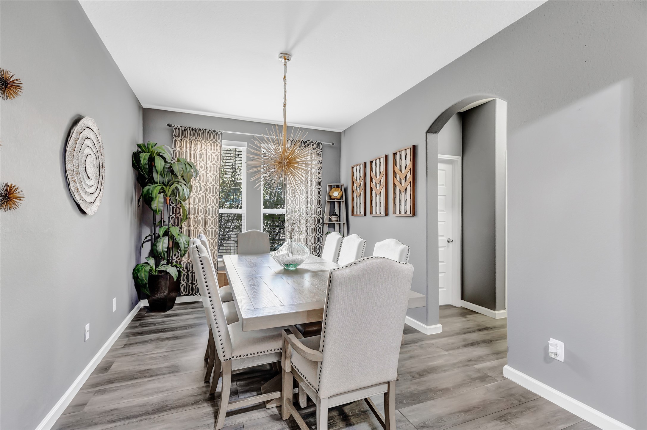 22202 Warm Terrace Lane Spring, TX 77389 - Photo 15 of 31 Dining Room