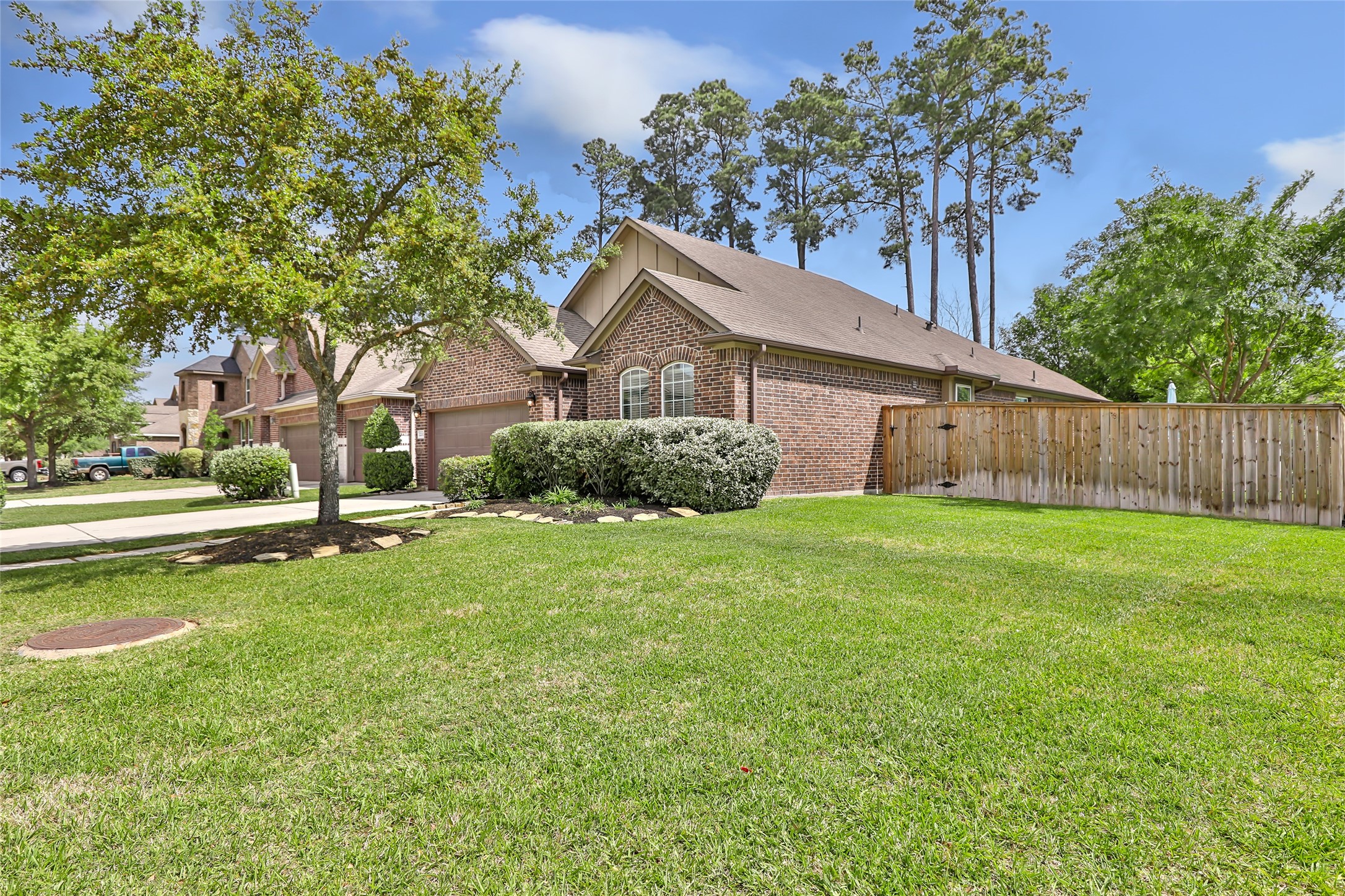 22202 Warm Terrace Lane Spring, TX 77389 - Photo 3 of 31 Corner Lot