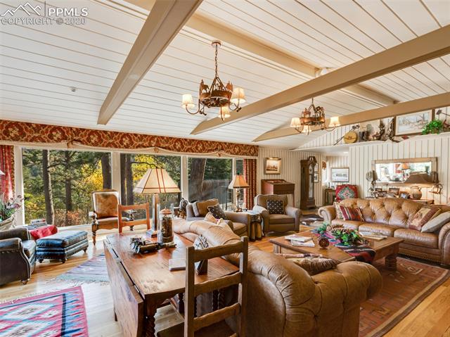 9005 Ute Road Cascade, CO 80809 - Photo 4 of 24