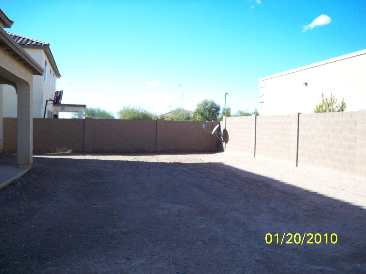 7416 West Cordes Road Phoenix, AZ 85043 - Photo 9 of 10 LOW MAINTENANCE YARD