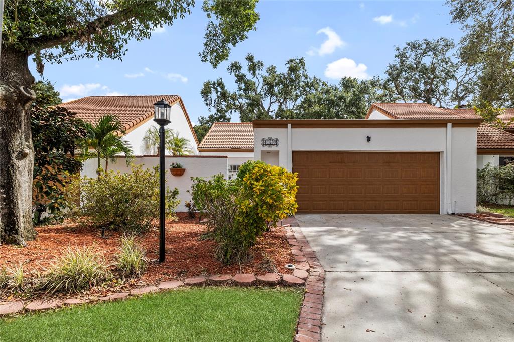 11503 Orilla Del Rio Place Temple Terrace, FL 33617 - Photo 1 of 1 a view of a backyard of the house