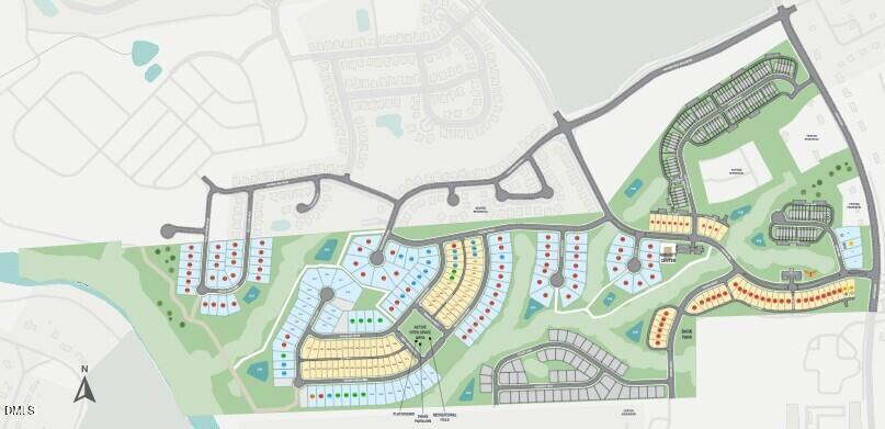 665 Rejoice Road Knightdale, NC 27545 - Photo 54 of 56 Silverstone Community Sitemap