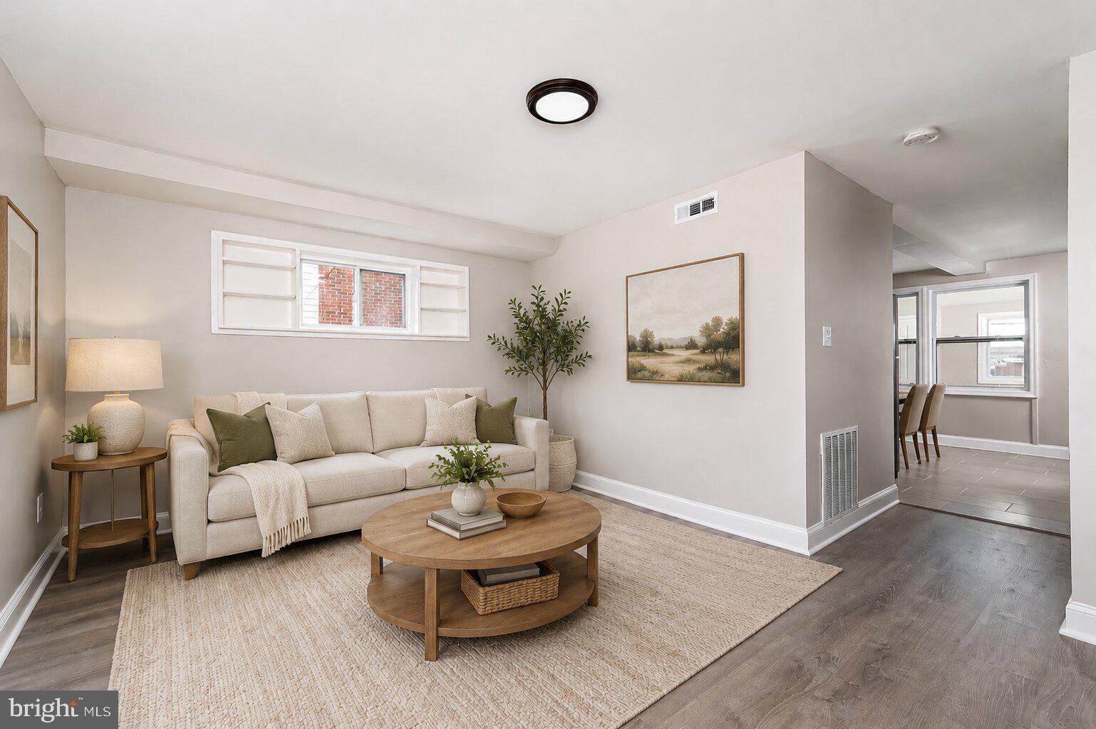 7923 Eastdale Road Baltimore, MD 21224 - Photo 4 of 27 Entertain in the Living Room