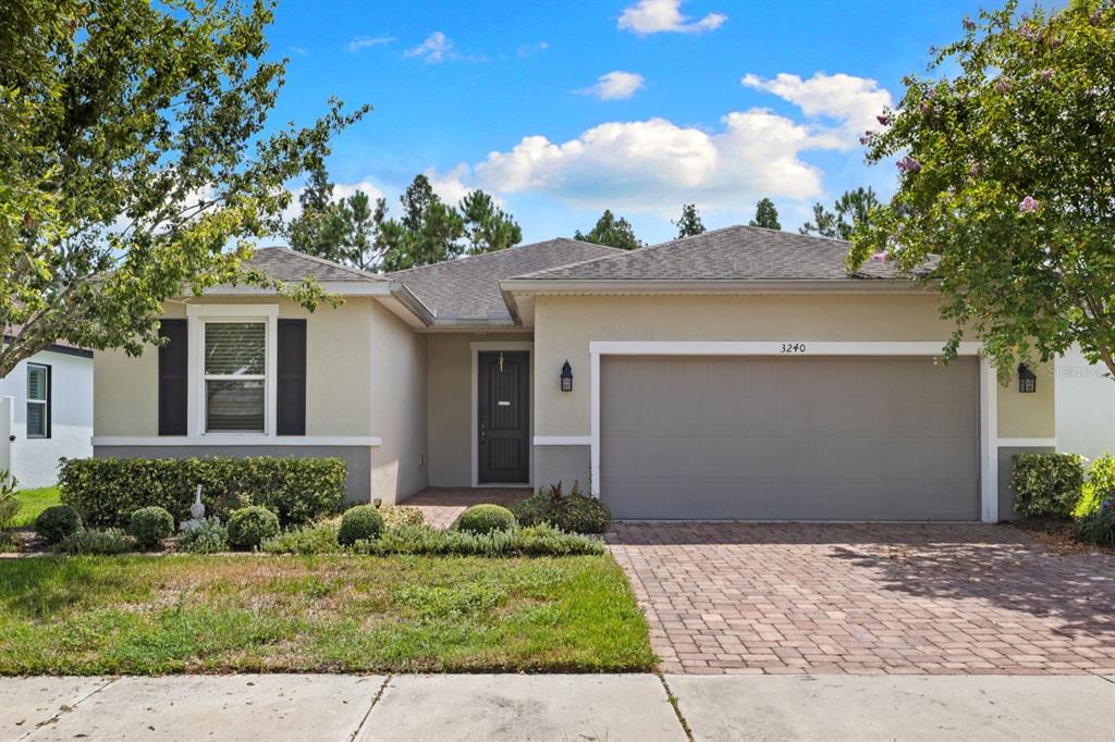 3240 Macintosh Road Land O Lakes, FL 34639 - Photo 1 of 32 a view of a house with a yard