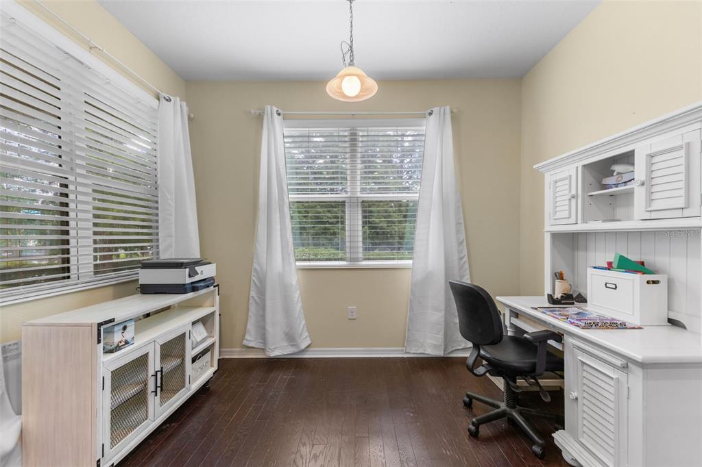 3240 Macintosh Road Land O Lakes, FL 34639 - Photo 15 of 32 a workspace with furniture and a window
