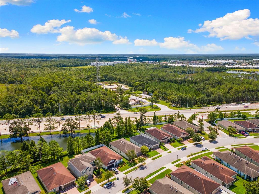 3240 Macintosh Road Land O Lakes, FL 34639 - Photo 29 of 32 a view of a city with an ocean view