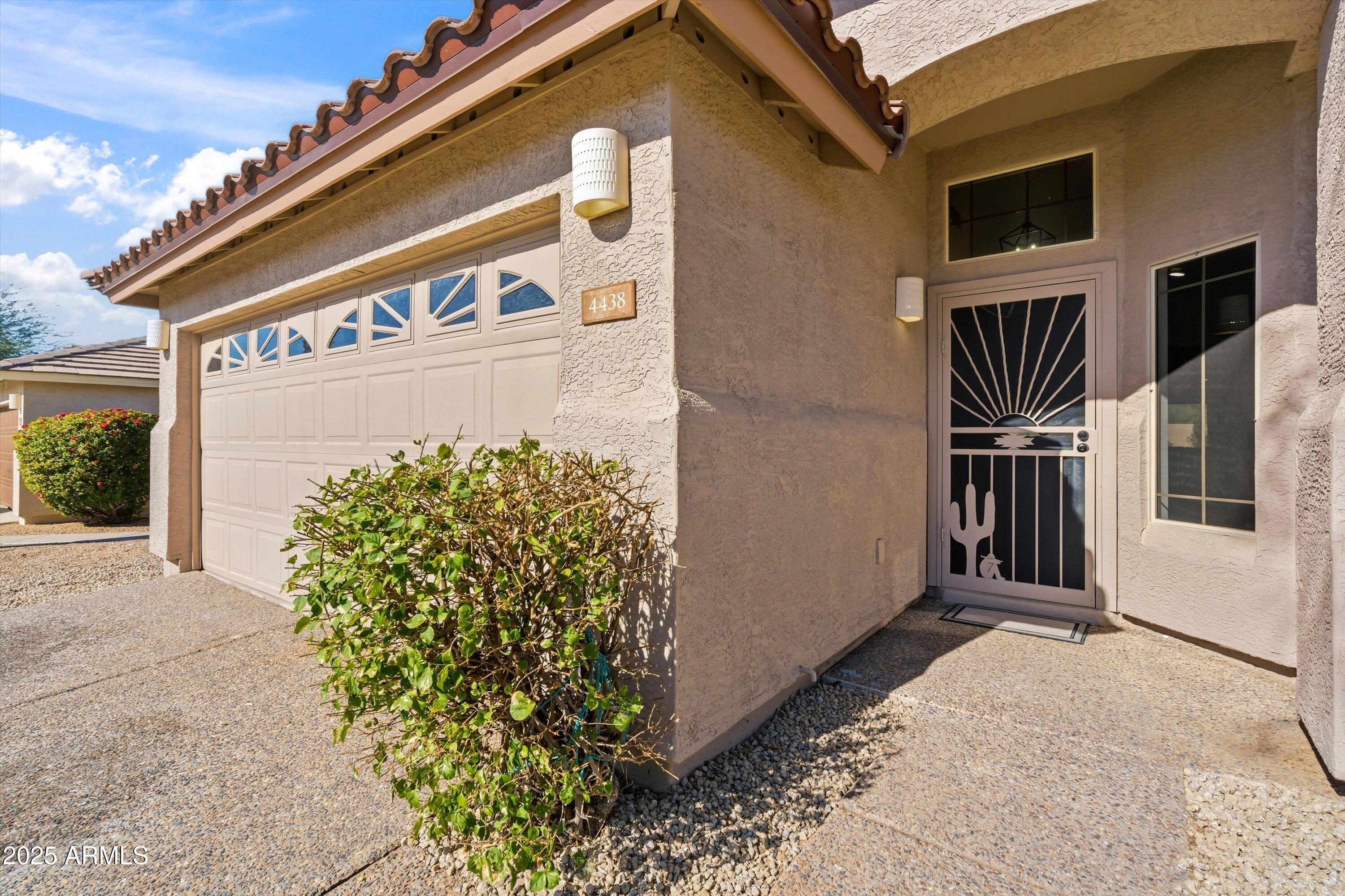 4438 East Rowel Road Phoenix, AZ 85050 - Photo 1 of 30 a front view of a building with entryway