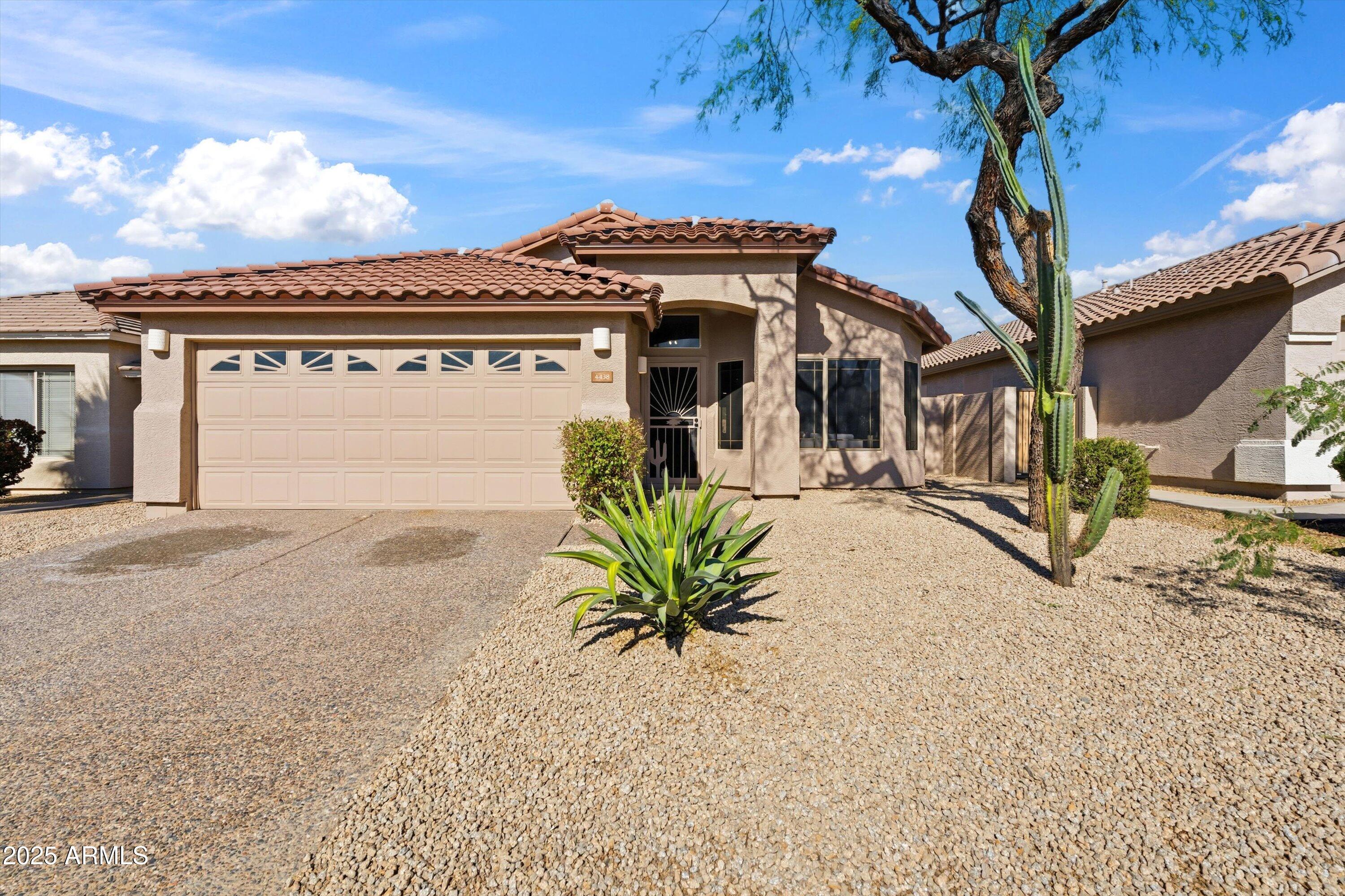 4438 East Rowel Road Phoenix, AZ 85050 - Photo 6 of 30 a view of a house with a street
