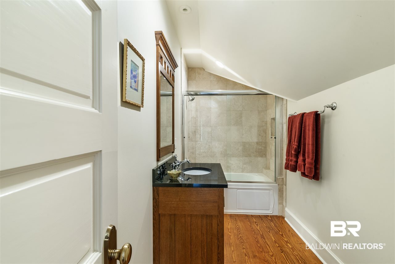 4564 Old Shell Road Mobile, AL 36608 - Photo 33 of 40 Bedroom 2 Custom Bath