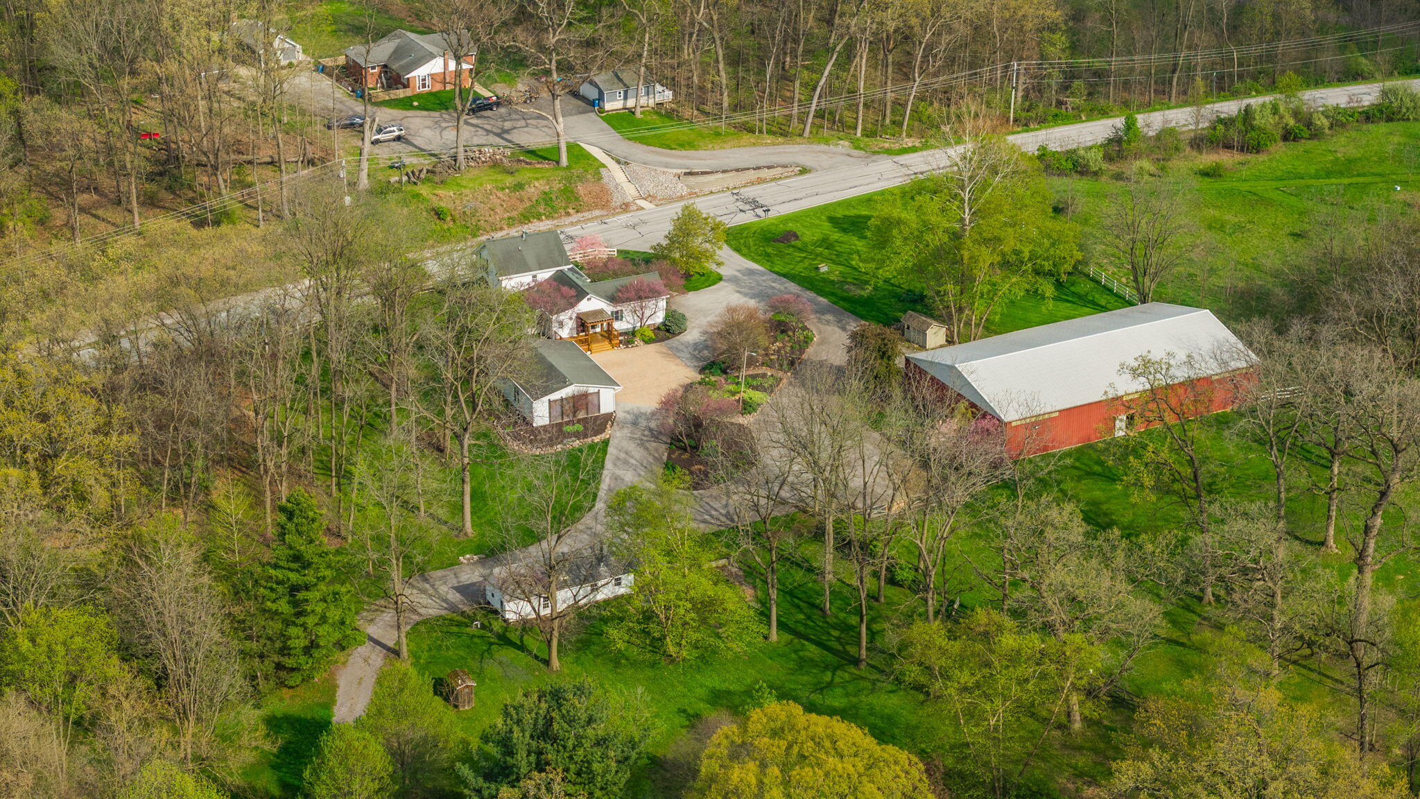 8 Smoke Road Valparaiso, IN 46385 - Photo 50 of 60 a view of yard