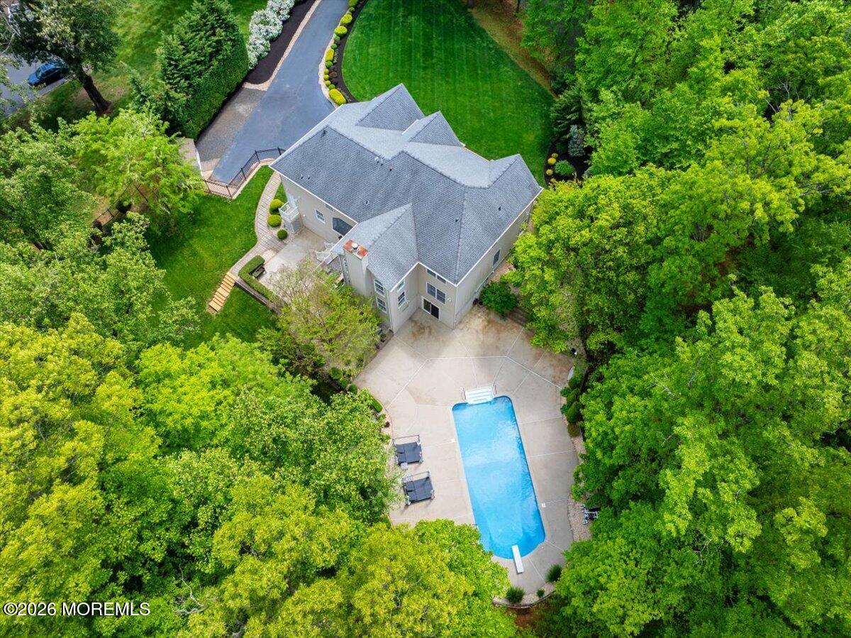 7 Highpoint Road Holmdel, NJ 07733 - Photo 48 of 61 Aerial