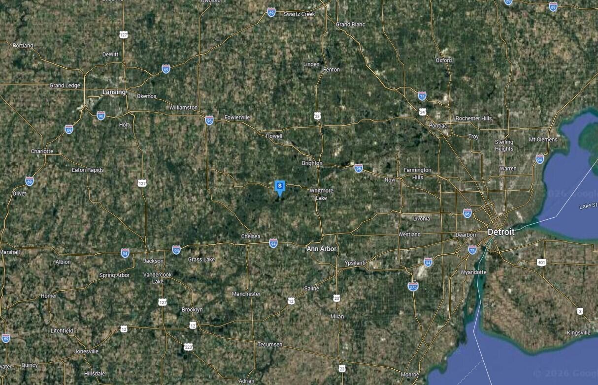 8511 2nd Street Pinckney, MI 48169 - Photo 5 of 5 5