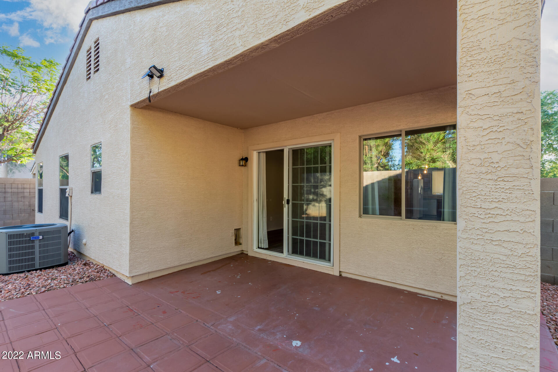2609 South Devonna Lane Tolleson, AZ 85353 - Photo 26 of 30 a view of a house with porch