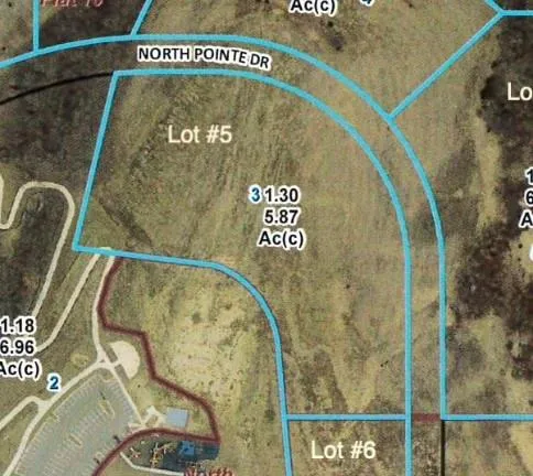 $511,394 | 5408 North Pointe Drive, St. Joseph, MO 64506