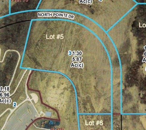 5408 North Pointe Dr