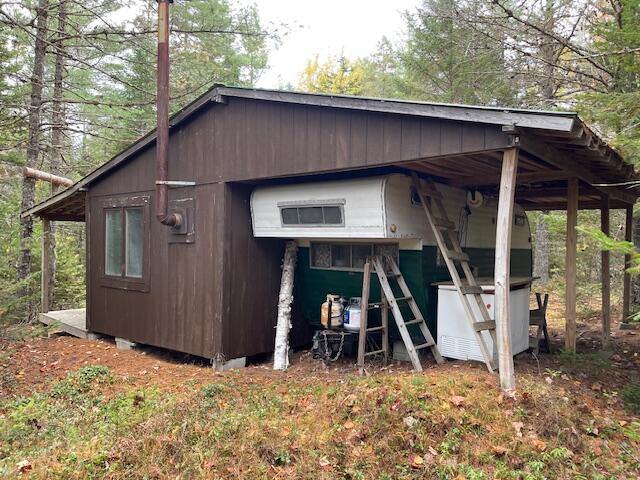 Lot 1006 Deer Haven Road Wesley, ME 04686 - Photo 8 of 10 Rear