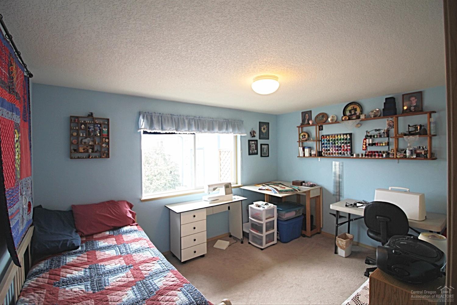 67006 Central Street Bend, OR 97703 - Photo 21 of 22 Rear Bedroom, currently used by the owne