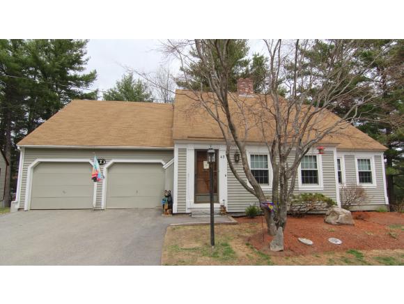 2761 Lake Shore Road, Unit 43 Gilford, NH 03249 - Photo 1 of 22 Gallery Image 1