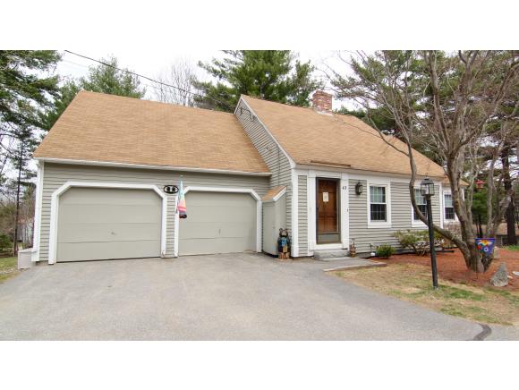2761 Lake Shore Road, Unit 43 Gilford, NH 03249 - Photo 20 of 22 Gallery Image 20