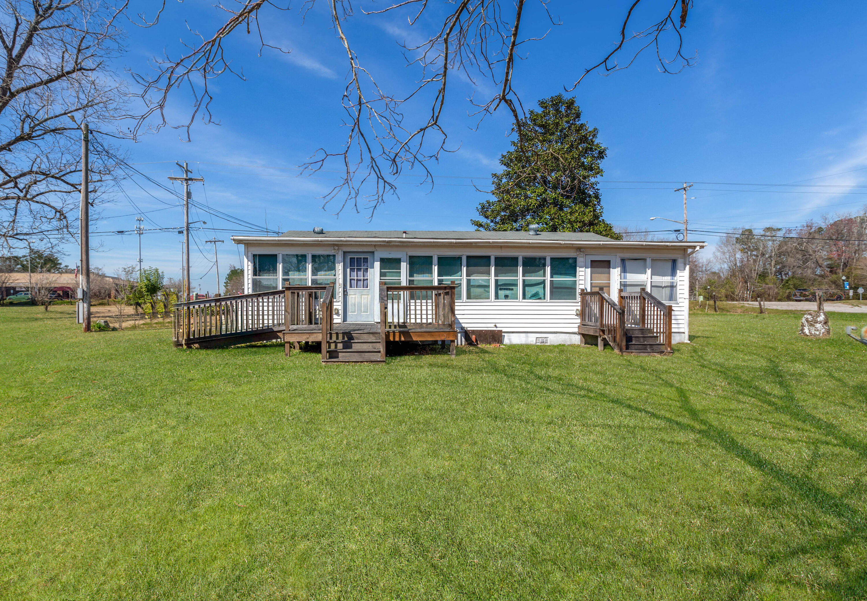 126 North N Highway Moncks Corner, SC 29461 - Photo 14 of 45 126 N Hwy 52 Grass Retouch_Brett Martin