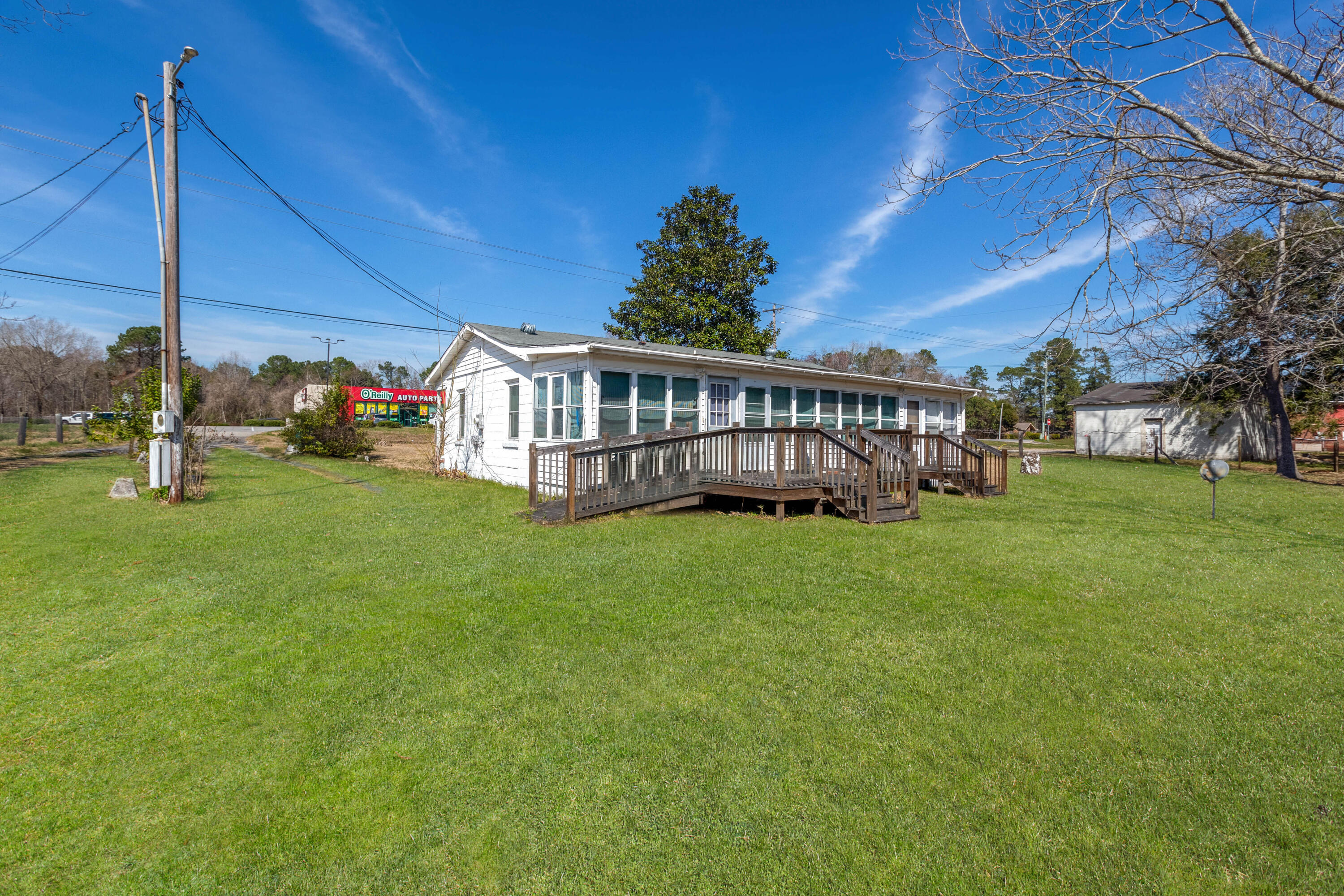 126 North N Highway Moncks Corner, SC 29461 - Photo 15 of 45 126 N Hwy 52 Grass Retouch_Brett Martin