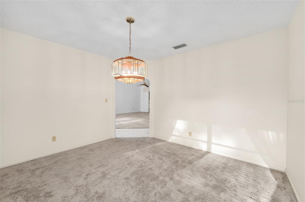 11606 Northwest 120th Terrace Alachua, FL 32615 - Photo 17 of 46 a view of empty room with window
