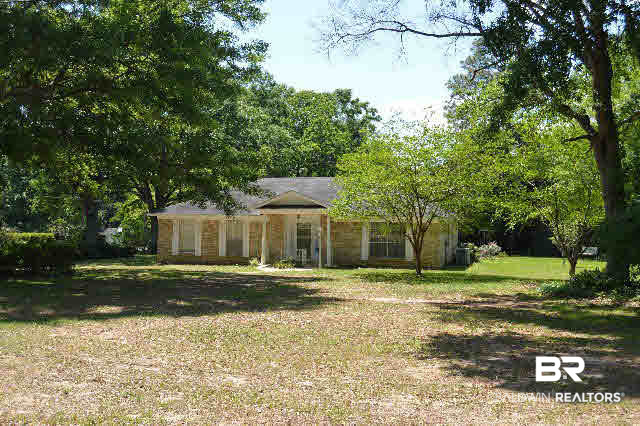3641 Snow Road Semmes, AL 36575 - Photo 20 of 21 Lot from distance