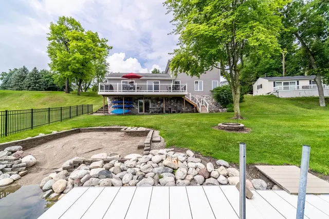 $810,000 | 60 Lane 101D Jimmerson Lake, Angola, IN 46703