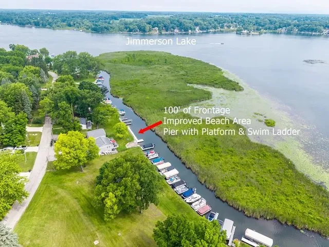 $810,000 | 60 Lane 101D Jimmerson Lake, Angola, IN 46703