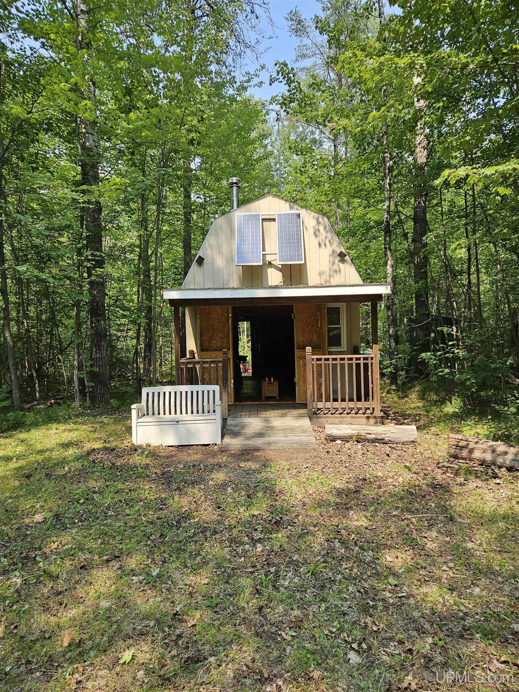 W10780 Blueberry Point Road Dunbar, WI 54119 - Photo 1 of 26 Gallery Image 1