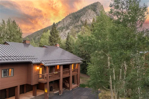 $1,224,000 | 140 Creekside Drive, Unit E, Frisco, CO 80443