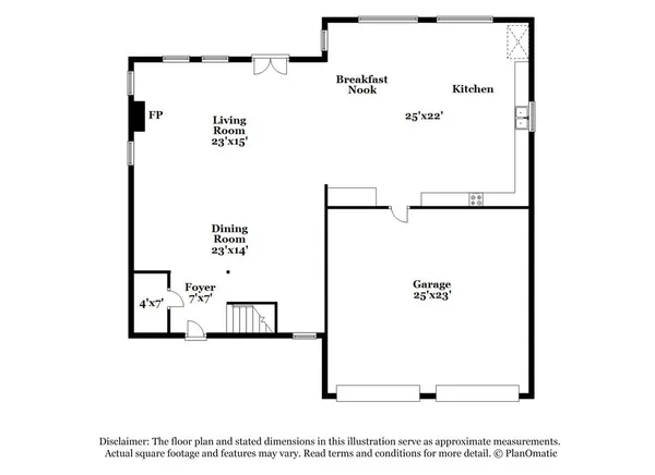 $1,710 | 20246 Regents Corner Lane, Katy, TX 77449